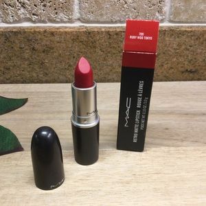 New MAC Matte Lipstick - Ruby Woo Tokyo